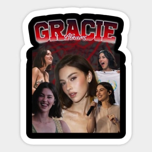 Gracie Abrams Sticker